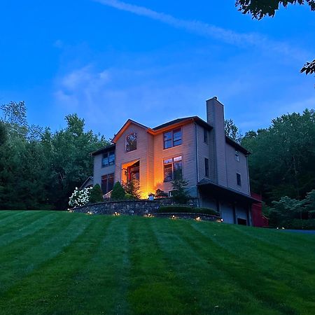 Villa Verde B&B Greenwood Lake Ny Монро Экстерьер фото