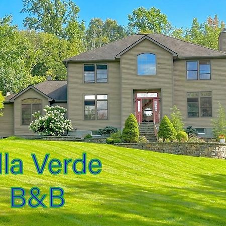 Villa Verde B&B Greenwood Lake Ny Монро Экстерьер фото