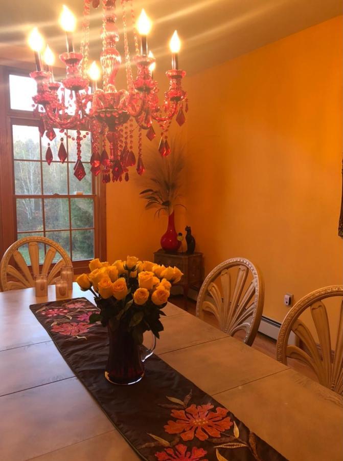Villa Verde B&B Greenwood Lake Ny Монро Экстерьер фото