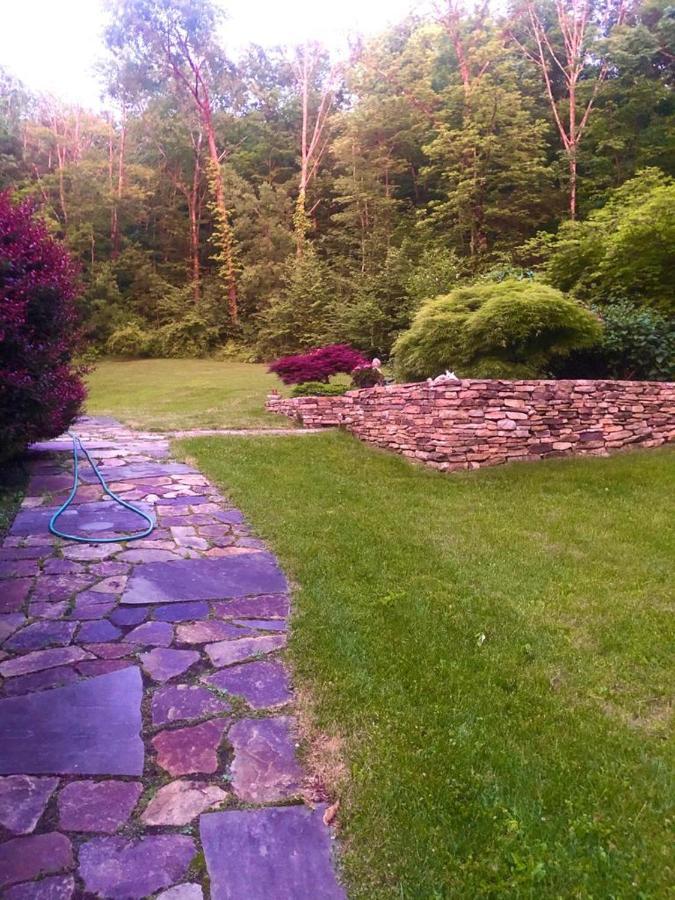 Villa Verde B&B Greenwood Lake Ny Монро Экстерьер фото