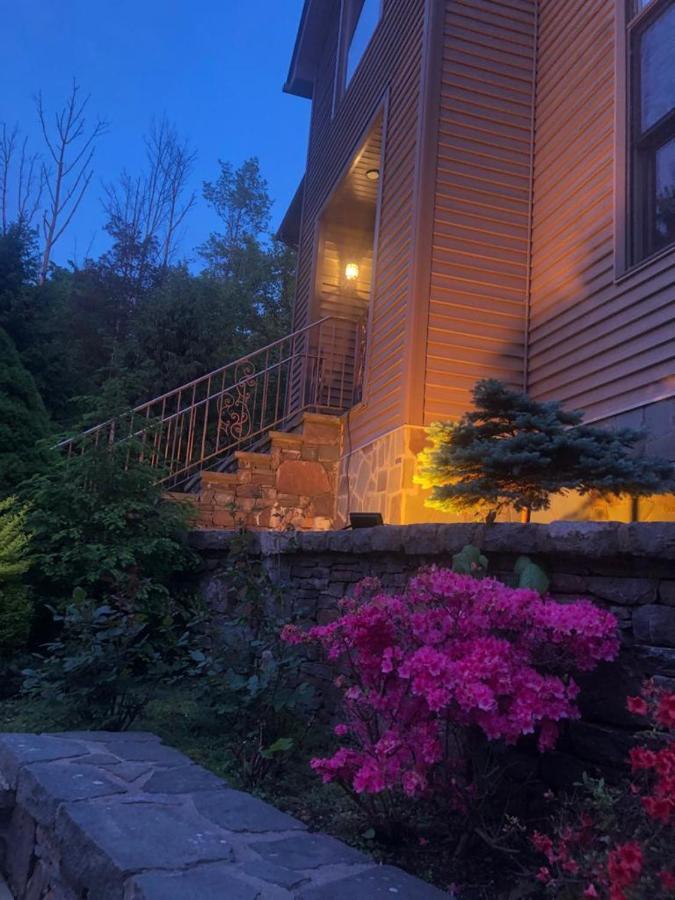 Villa Verde B&B Greenwood Lake Ny Монро Экстерьер фото