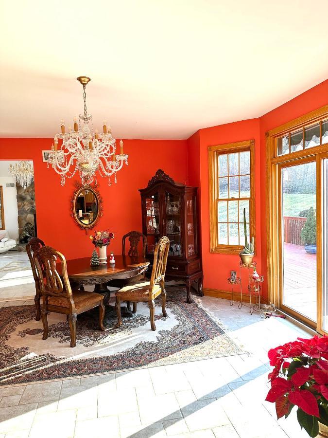 Villa Verde B&B Greenwood Lake Ny Монро Экстерьер фото