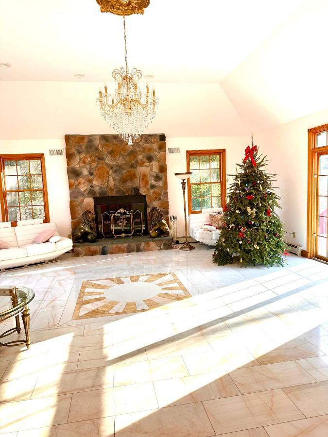 Villa Verde B&B Greenwood Lake Ny Монро Экстерьер фото