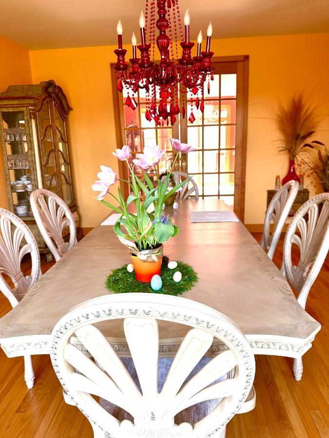 Villa Verde B&B Greenwood Lake Ny Монро Экстерьер фото