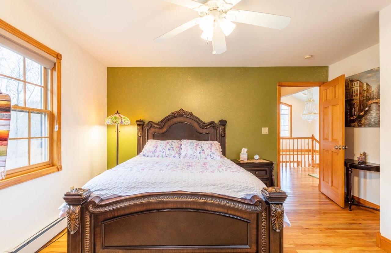 Villa Verde B&B Greenwood Lake Ny Монро Экстерьер фото
