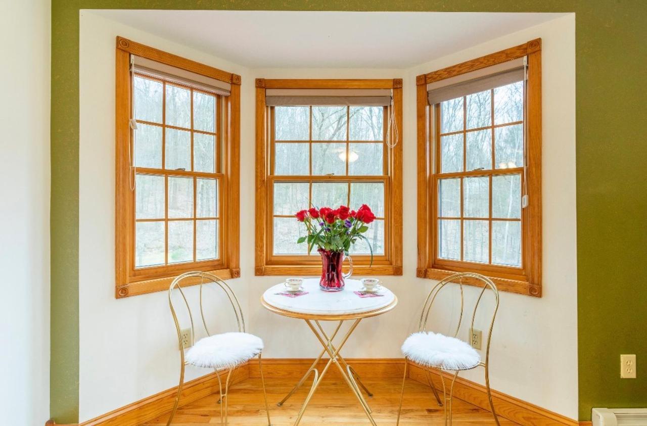 Villa Verde B&B Greenwood Lake Ny Монро Экстерьер фото