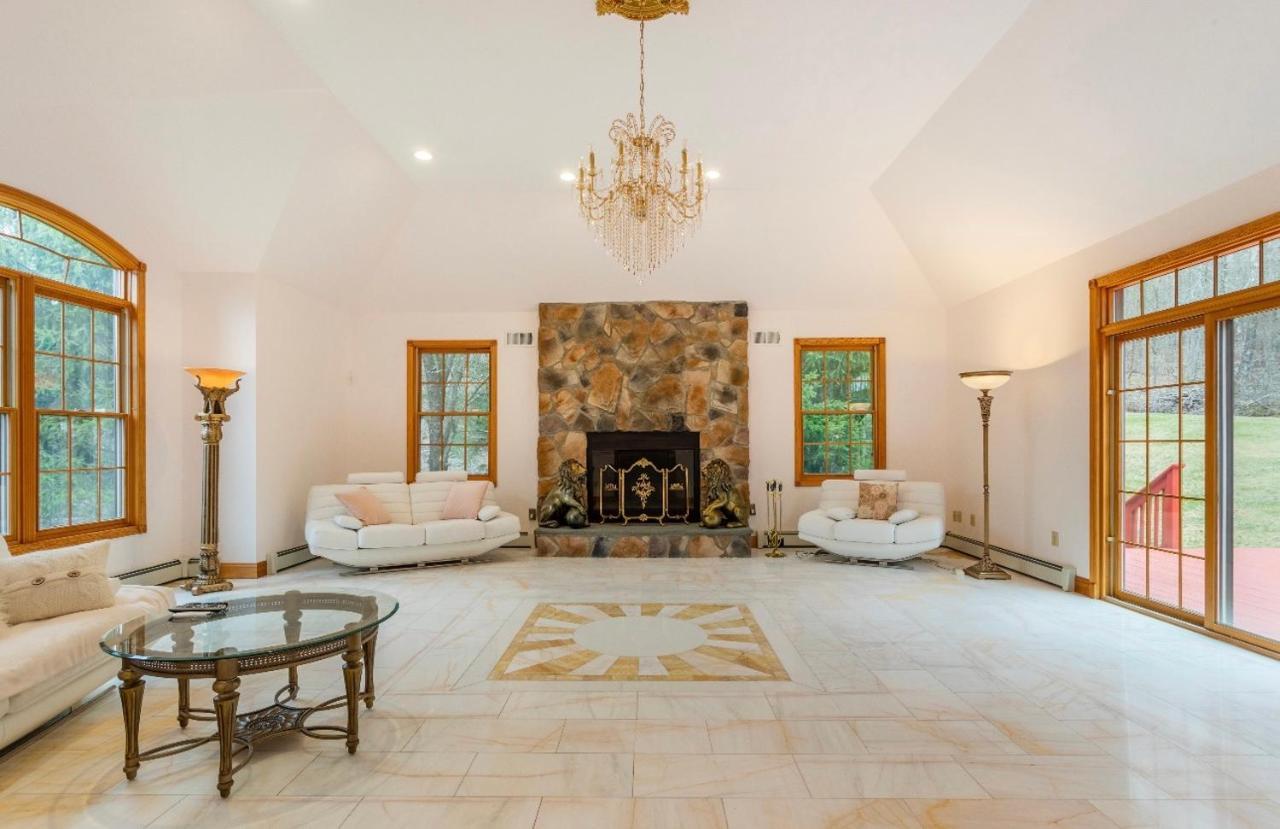 Villa Verde B&B Greenwood Lake Ny Монро Экстерьер фото