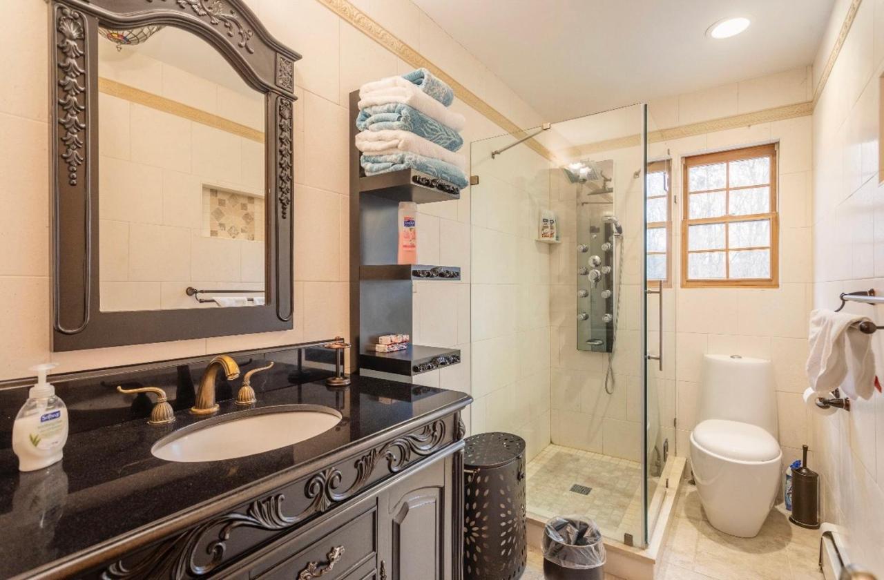 Villa Verde B&B Greenwood Lake Ny Монро Экстерьер фото