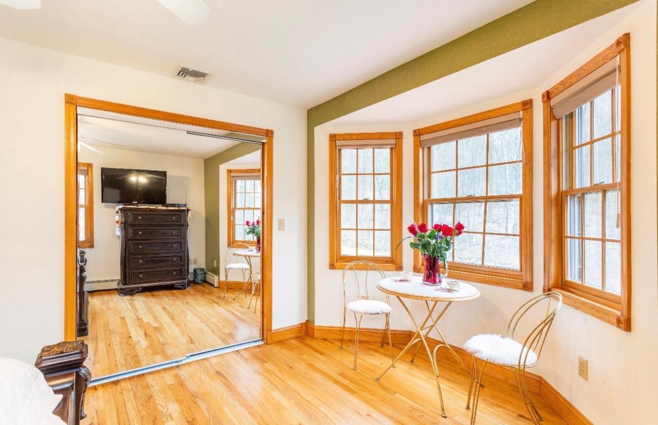 Villa Verde B&B Greenwood Lake Ny Монро Экстерьер фото