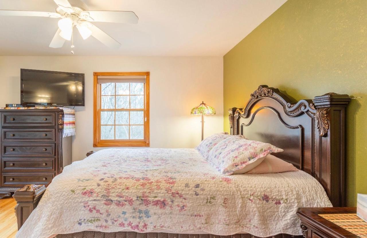 Villa Verde B&B Greenwood Lake Ny Монро Экстерьер фото