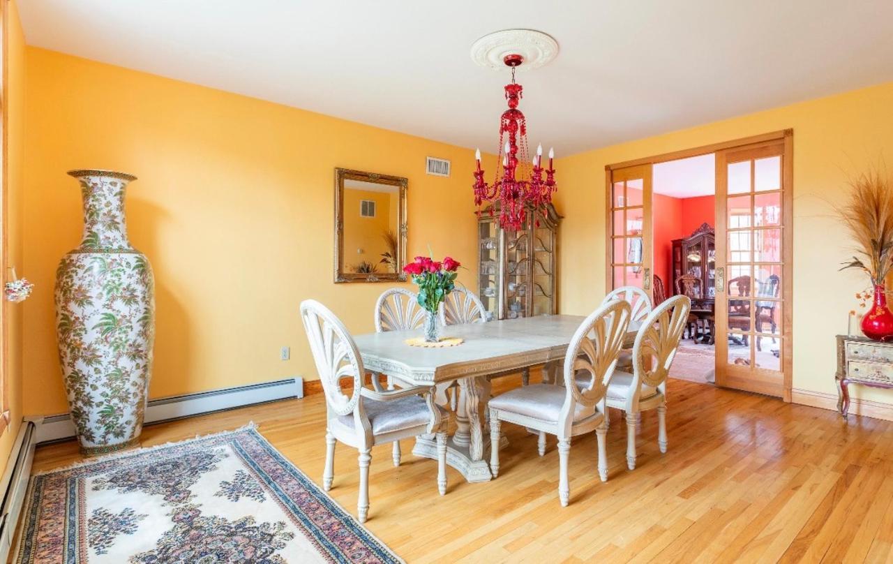Villa Verde B&B Greenwood Lake Ny Монро Экстерьер фото