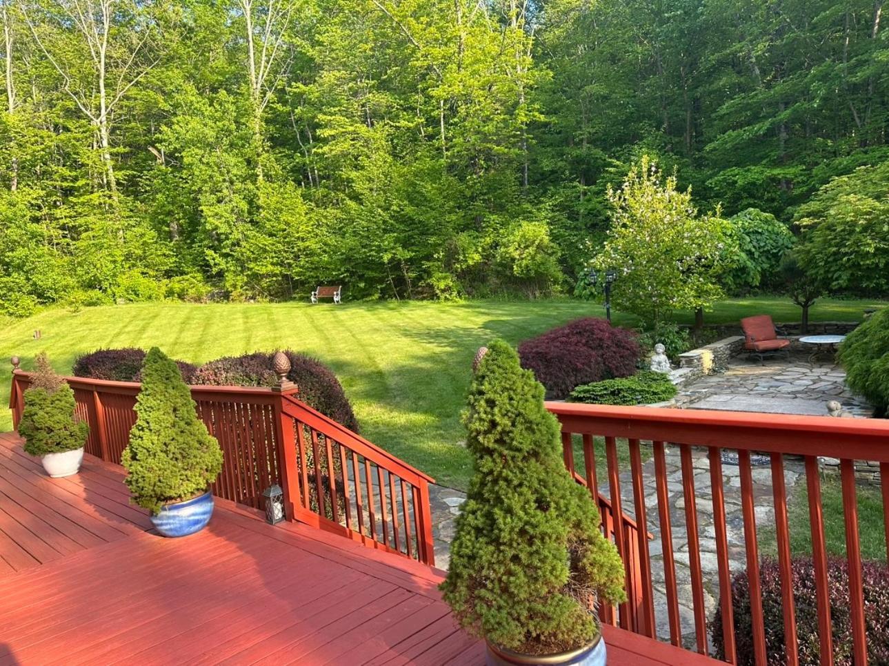 Villa Verde B&B Greenwood Lake Ny Монро Экстерьер фото