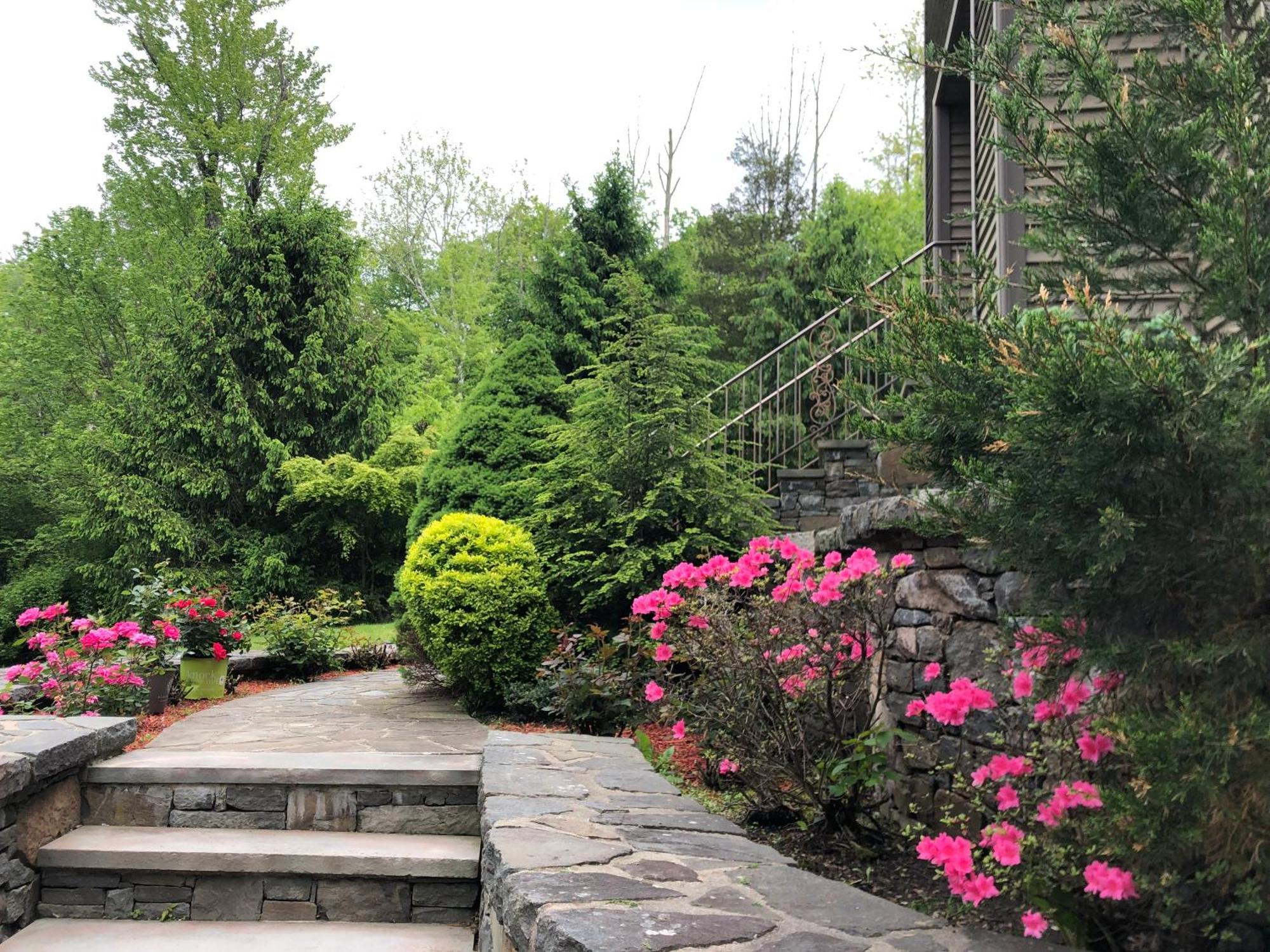 Villa Verde B&B Greenwood Lake Ny Монро Экстерьер фото