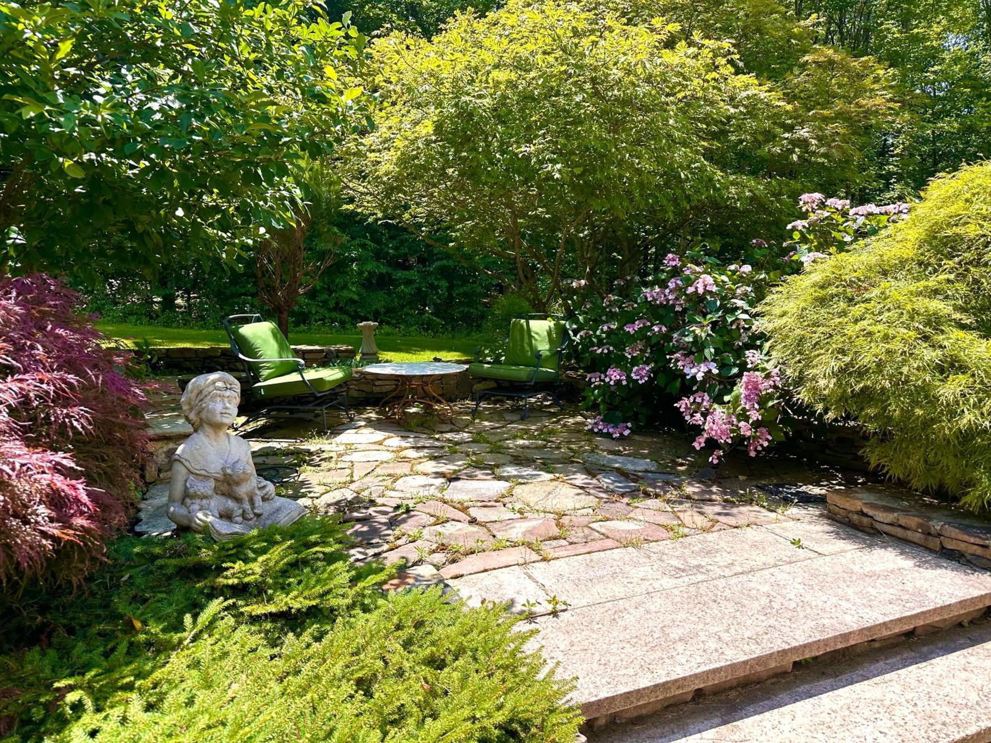 Villa Verde B&B Greenwood Lake Ny Монро Экстерьер фото